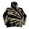 Tie Dye Good Note Braille Hoodies hoodie BrailleSkateboarding 