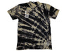 Tie Dye Good Note Braille Tees Tee Shirt BrailleSkateboarding 