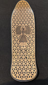 Extremely Limited Teaken Aaron Kyro Phoenix Deck (72 hour pre-release) Braille Skateboarding 