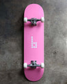 The Best Beginner Skateboard: Braille Skateboarding’s Complete Setup complete skateboard Braille Skateboarding Pink 7.75" 