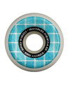 BONES SPF Skateboard Wheels Pool & the Gang 54 V6 Widecut SkateparkFormula 81B Braille Skateboarding 