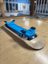 Walmart Flybar 3 in 1 Deck Braille Skateboarding 