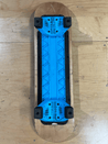 Walmart Flybar 3 in 1 Deck Braille Skateboarding 