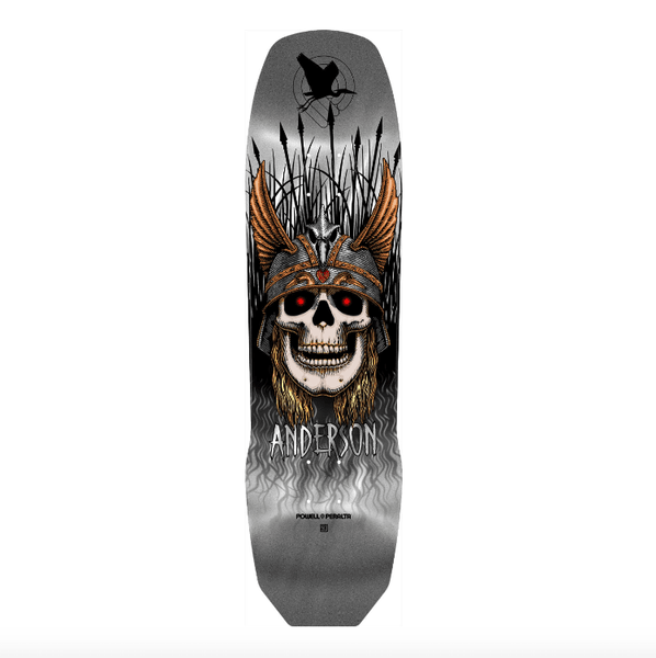 スケートボード Earls Skateboards undergroundbluedeckup_1024x102