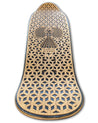 Teaken AK Phoenix Deck Braille Skateboarding 