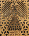 Teaken AK Phoenix Deck Braille Skateboarding 