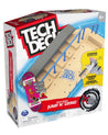 Tech Deck Jump N` Grind X-Connect Park Creator Braille Skateboarding 