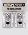 Independent Inverted Kingpin (SET) Braille Skateboarding 