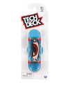 Tech Deck, 96MM Fingerboard with authentic designs, styles may vary Braille Skateboarding 