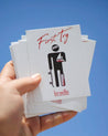 The Ultimate Stocking Stuffer Package Braille Skateboarding 