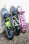 The Ultimate Stocking Stuffer Package Braille Skateboarding 