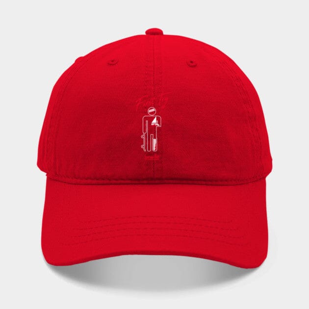 First Try - Hat – Braille Skateboarding