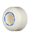 Powell Peralta Andy Anderson Nano Cubic Dragon Formula Skateboard Wheels 54x36MM 97A Braille Skateboarding 