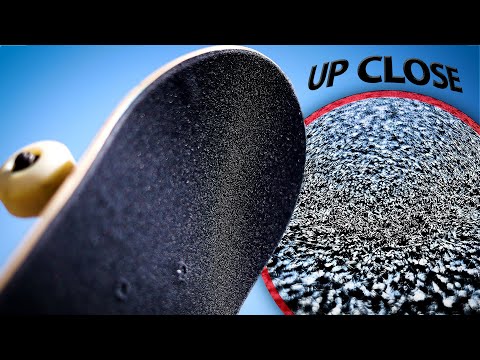 Gecko Non-Abrasive Griptape – Braille Skateboarding