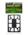 Shake Junt 1/8" riser pads Braille Skateboarding 