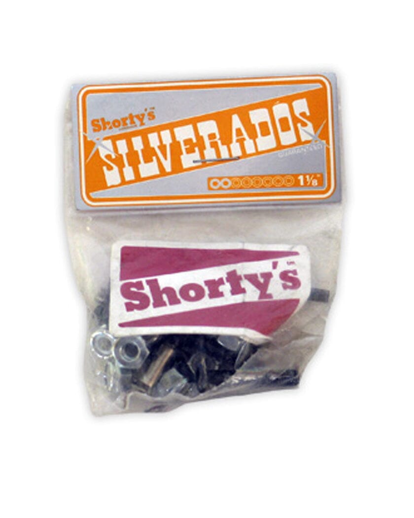 SILVERADOS 1-1/4 [ALLEN] 10/BOX HARDWARE