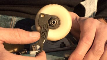 Key Chain Skate Tool skateboard tool Titan 
