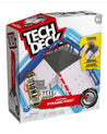 Tech Deck Pyramid Point, X-Connect Park Creator Braille Skateboarding 