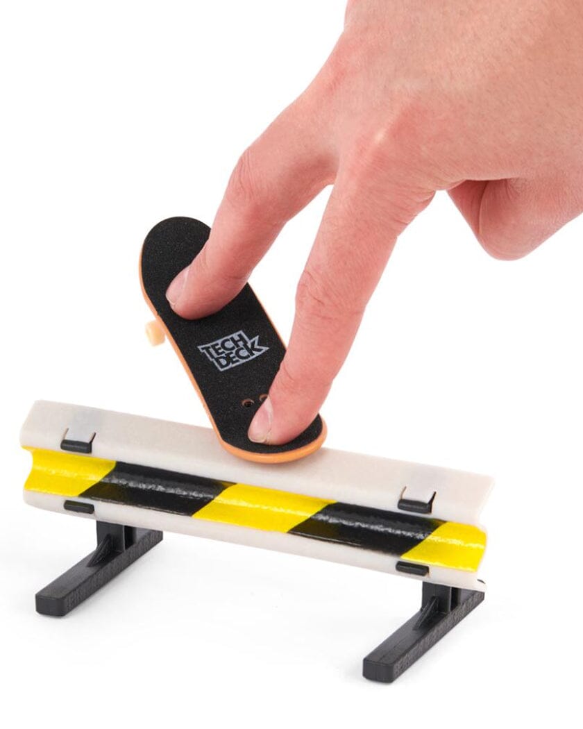 Tech Deck Jump N` Grind X-Connect Park Creator – Braille Skateboarding