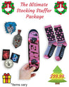 The Ultimate Stocking Stuffer Package Braille Skateboarding 