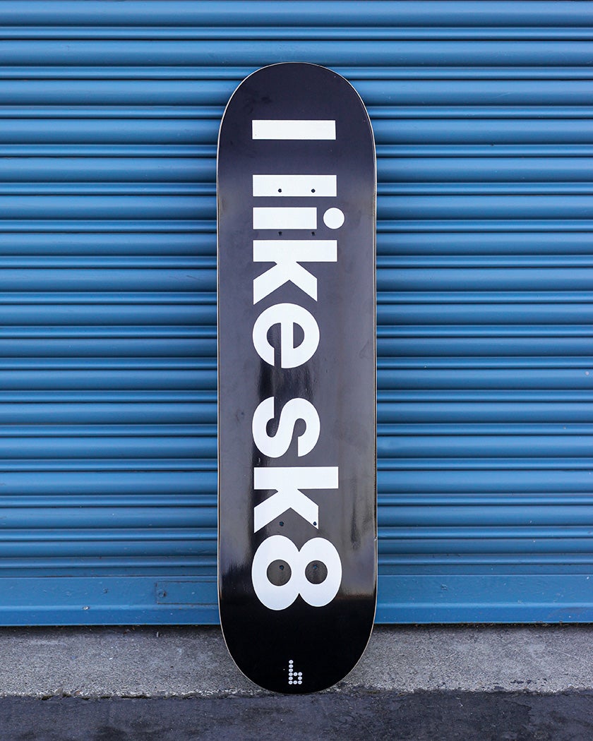 Sk8 The Infinity Skateboard