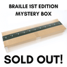 1st Edition Ultimate Mystery Box Braille Skateboarding 