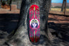 Athena Skateboard Deck skateboard deck BrailleSkateboarding 