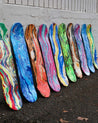 Hydro Dipped Decks Braille Skateboarding 