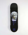 Capsule Unconventional Series Carbon Fiber Deck "Aphrodite" Braille Skateboarding 