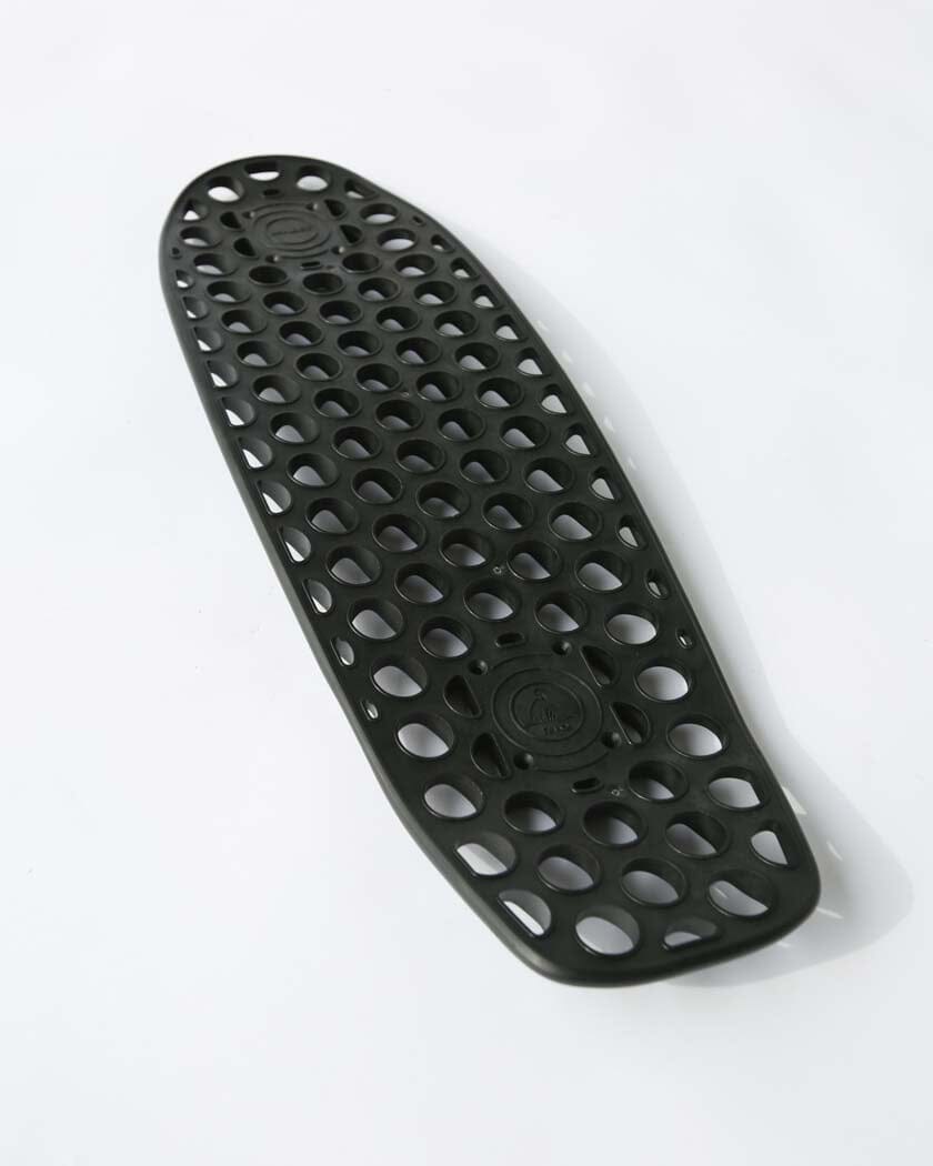 Lander "Reo" Deck Braille Skateboarding 