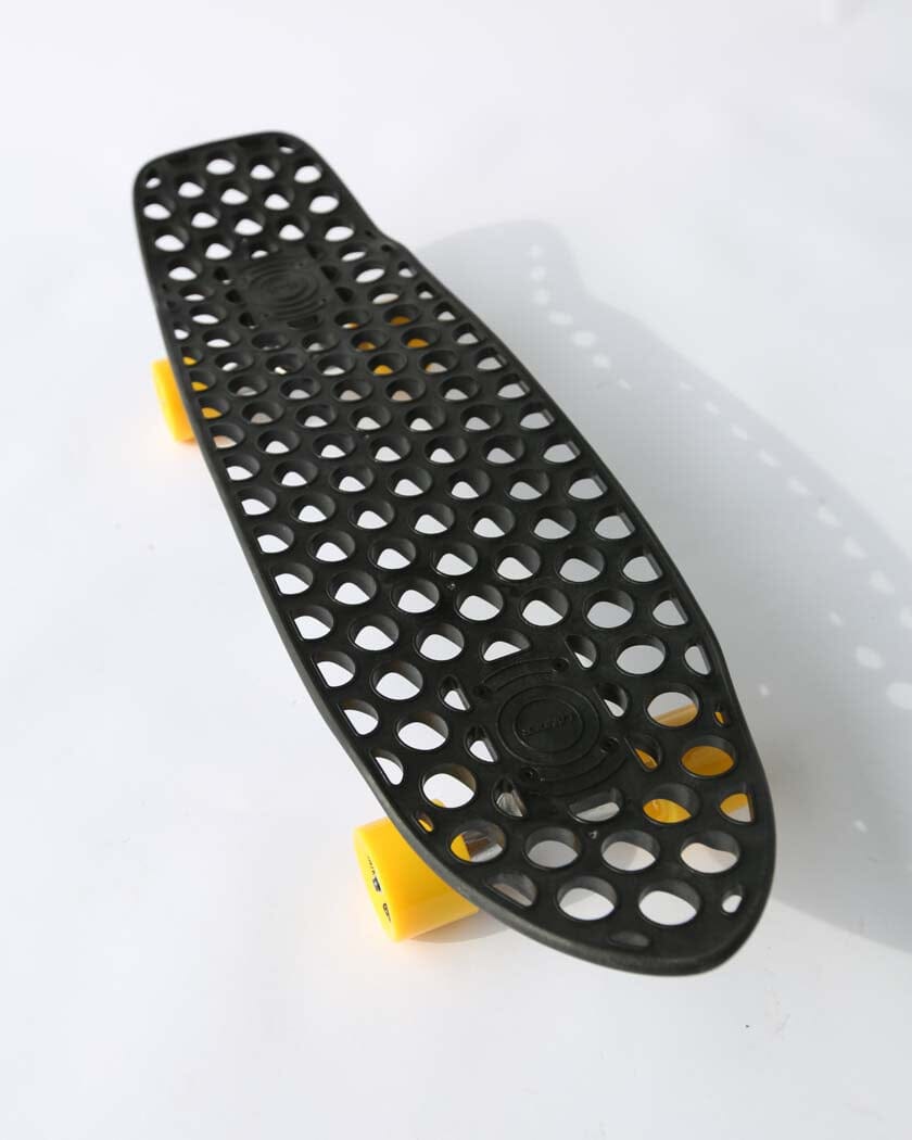 Lander Rodeo Complete Braille Skateboarding 