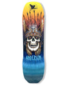 Andy Anderson Heron Flight® Deck skateboard deck BrailleSkateboarding 