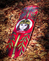 Athena Skateboard Deck skateboard deck BrailleSkateboarding 