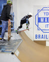 Braille Skate Camp BrailleSkateboarding 