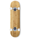 Bamboo Blank Complete Skateboards Braille Skateboarding 