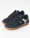 Braille Red Lodge Skate Shoes Braille Skateboarding Navy/Gum 4 