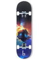 Dreamer Series: Cabin In The Sky Complete Skateboard complete skateboard Braille Skateboarding 