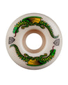 Powell Peralta Dragon Formula Green Dragon Skateboard Wheels Braille Skateboarding 