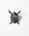 Knights Box Stickers & Pin BrailleSkateboarding 