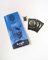Knights Box Stickers & Pin BrailleSkateboarding 