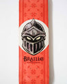 Knights Complete Skateboard complete skateboard BrailleSkateboarding 