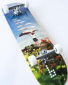 Dreamer Series: Soaring Stories Complete Skateboard complete skateboard Braille Skateboarding 