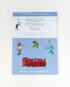 Graffiti Box BrailleSkateboarding 