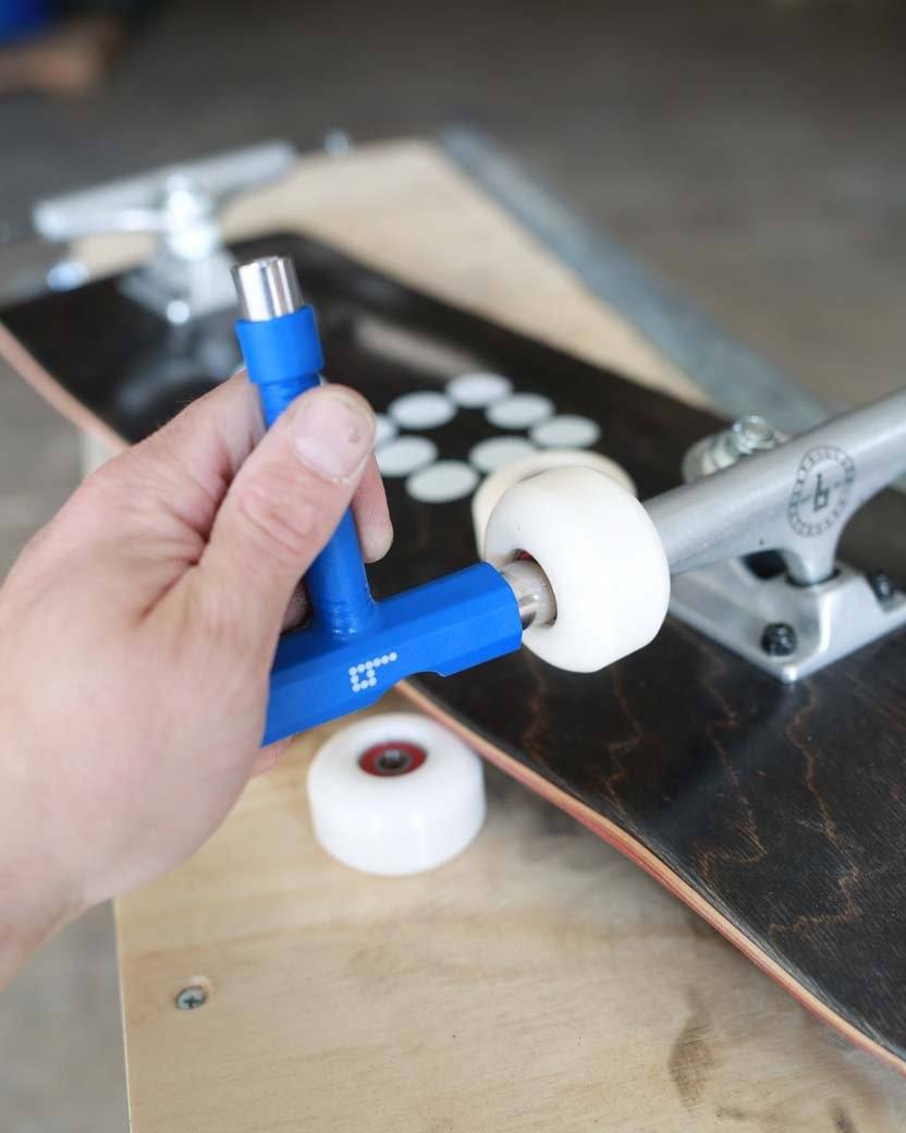 Braille Skate Tool skateboard tool Braille Skateboarding 