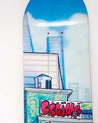 Graffiti Box BrailleSkateboarding 