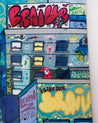 Graffiti Box BrailleSkateboarding 