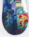 Graffiti Box BrailleSkateboarding 