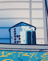 Graffiti Box BrailleSkateboarding 