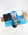 Graffiti Box BrailleSkateboarding 
