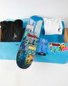 Graffiti Box BrailleSkateboarding 